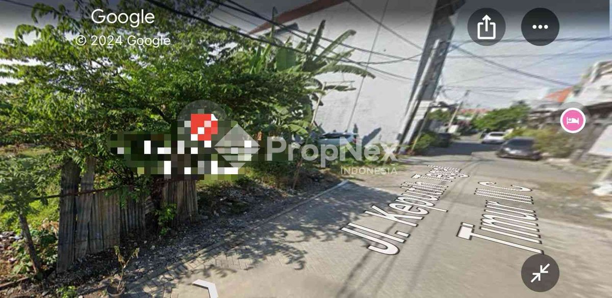 Jl keputih Tegal Timur